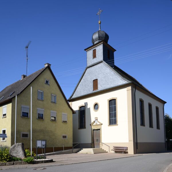 katholische ­ Kirche ­ Uiffingen