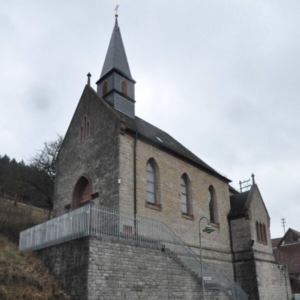 katholische ­ Kirche ­ Dainbach