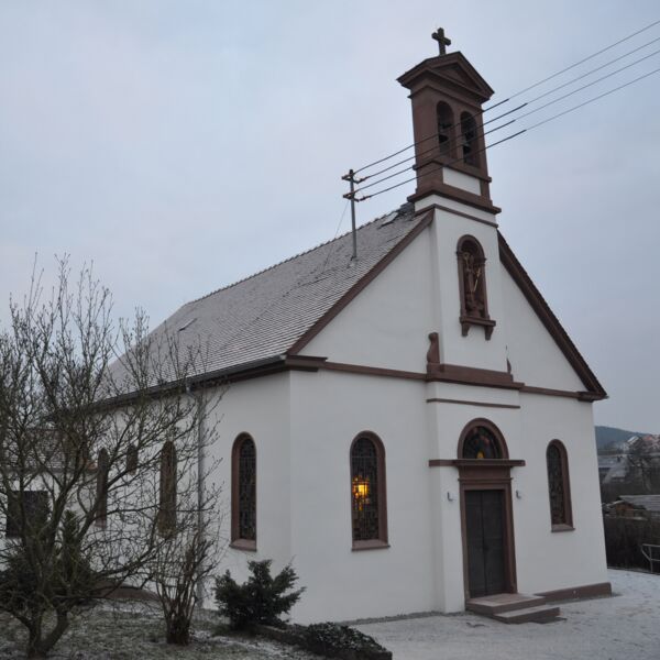 katholische ­ Kirche ­ Schweigern